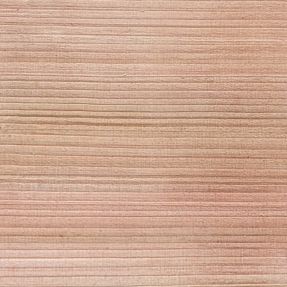 5/4x6 Western Red Cedar One-Sided Pre-Grooved - Clear Vertical Grain (CVG) - S4S/KD