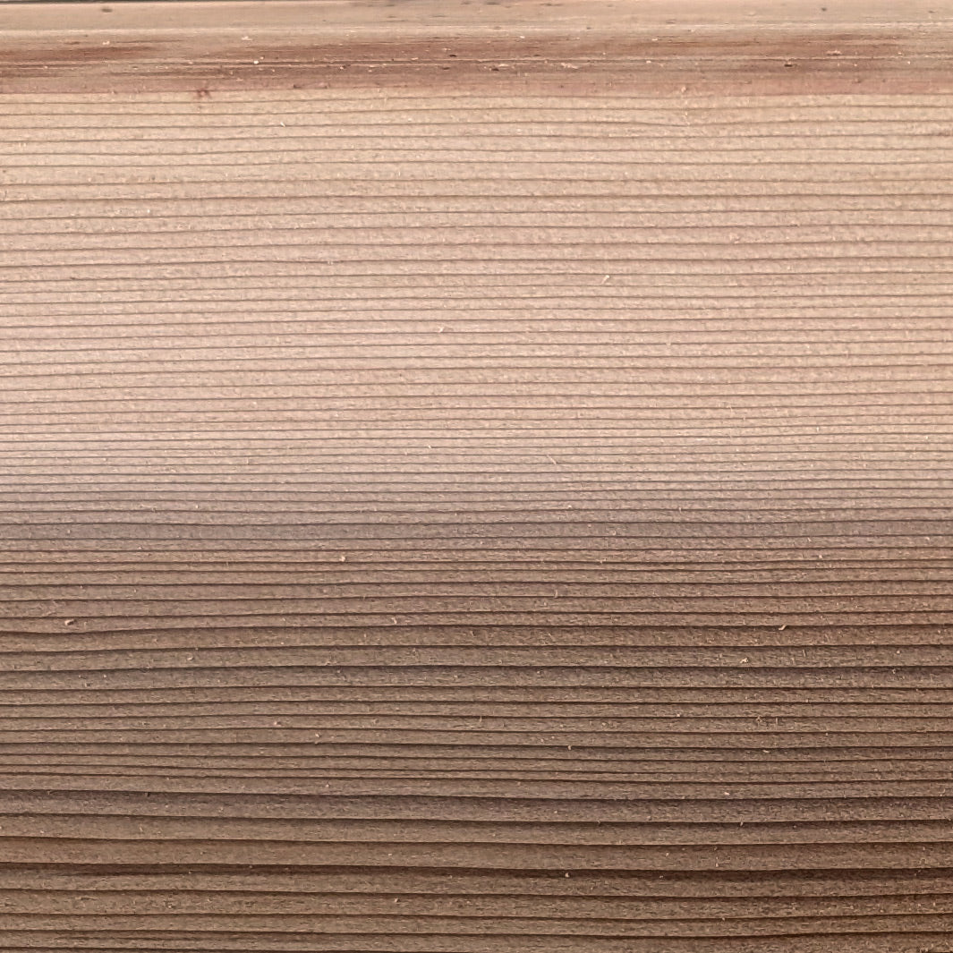 5/4x6 Western Red Cedar Pre-Grooved - Clear Vertical Grain (CVG) - S4S/KD