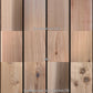 5/4x6 Western Red Cedar Pre-Grooved - Clear Vertical Grain (CVG) - S4S/KD