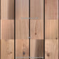 1x6 Western Red Cedar Rainscreen - Clear Vertical Grain (CVG) - S4S/KD