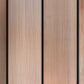 5/4x4 Western Red Cedar Rainscreen - Clear Vertical Grain (CVG) - S4S/KD