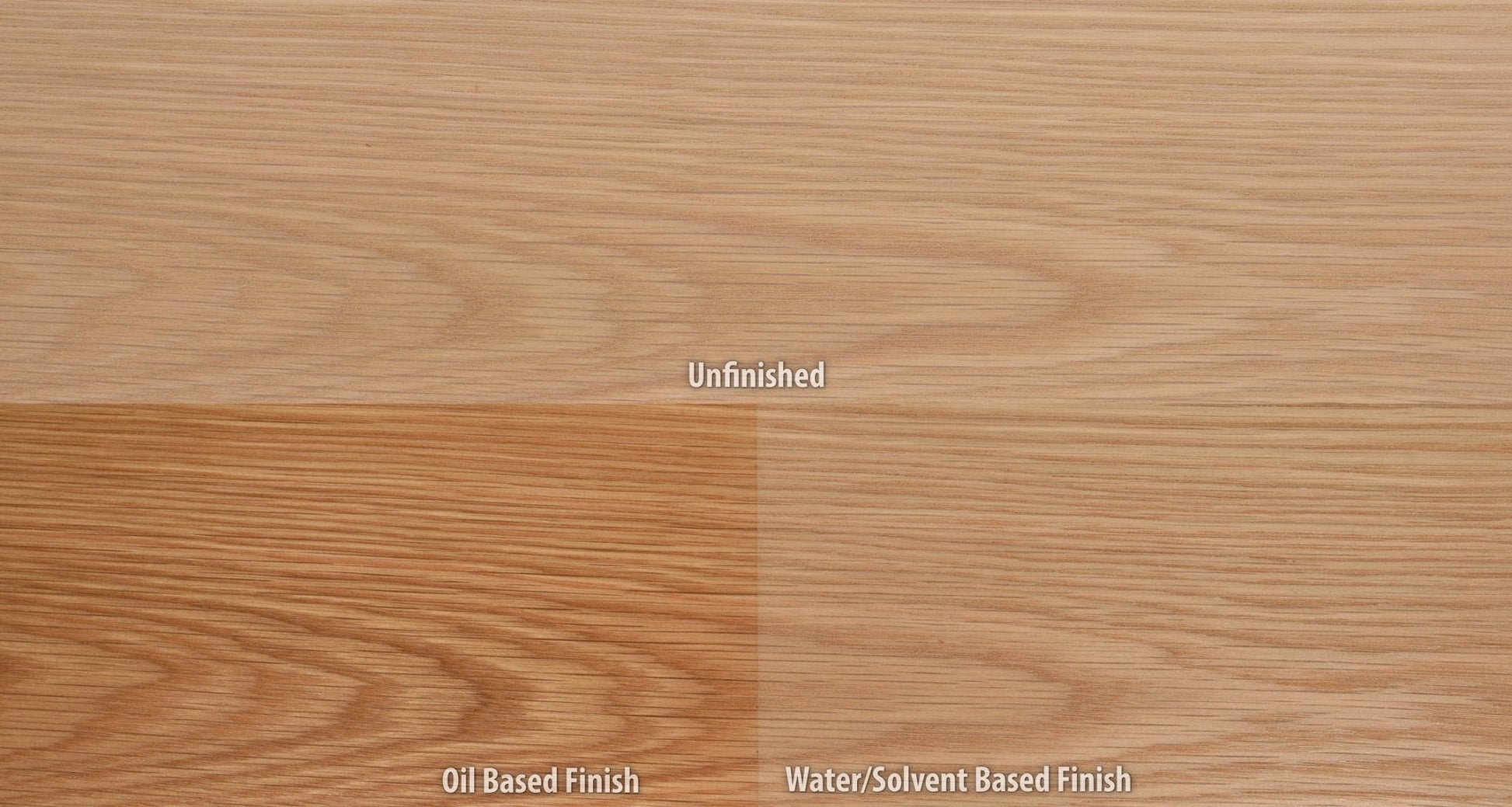 S4S 1x8 White Oak Board - Ipe Depot
