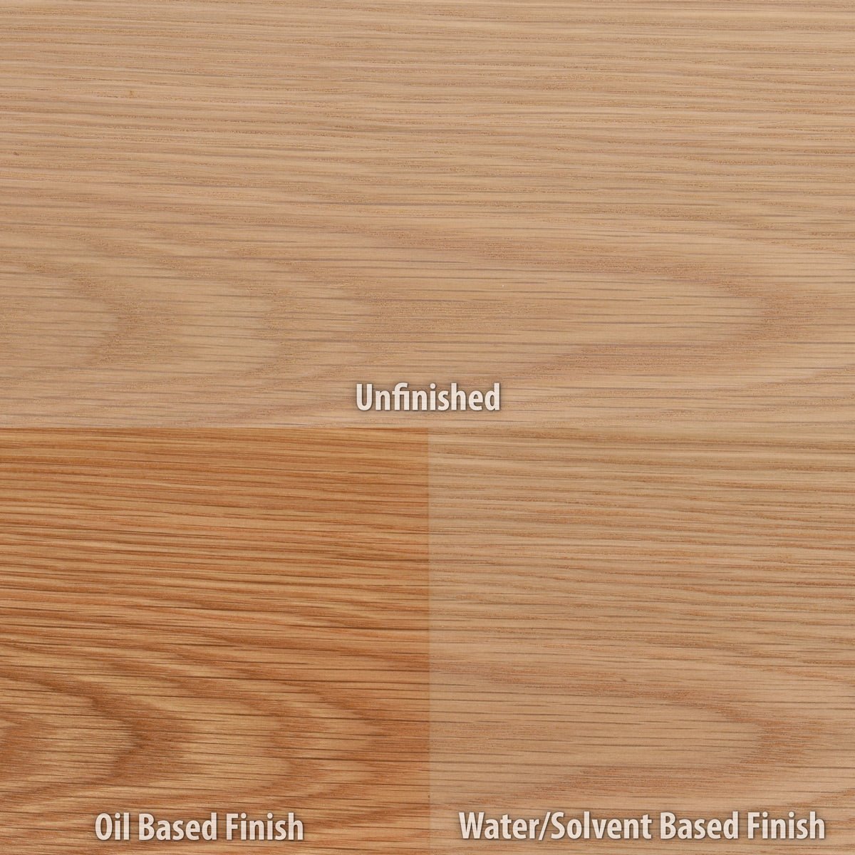 S4S 2x10 White Oak Board - Ipe Depot