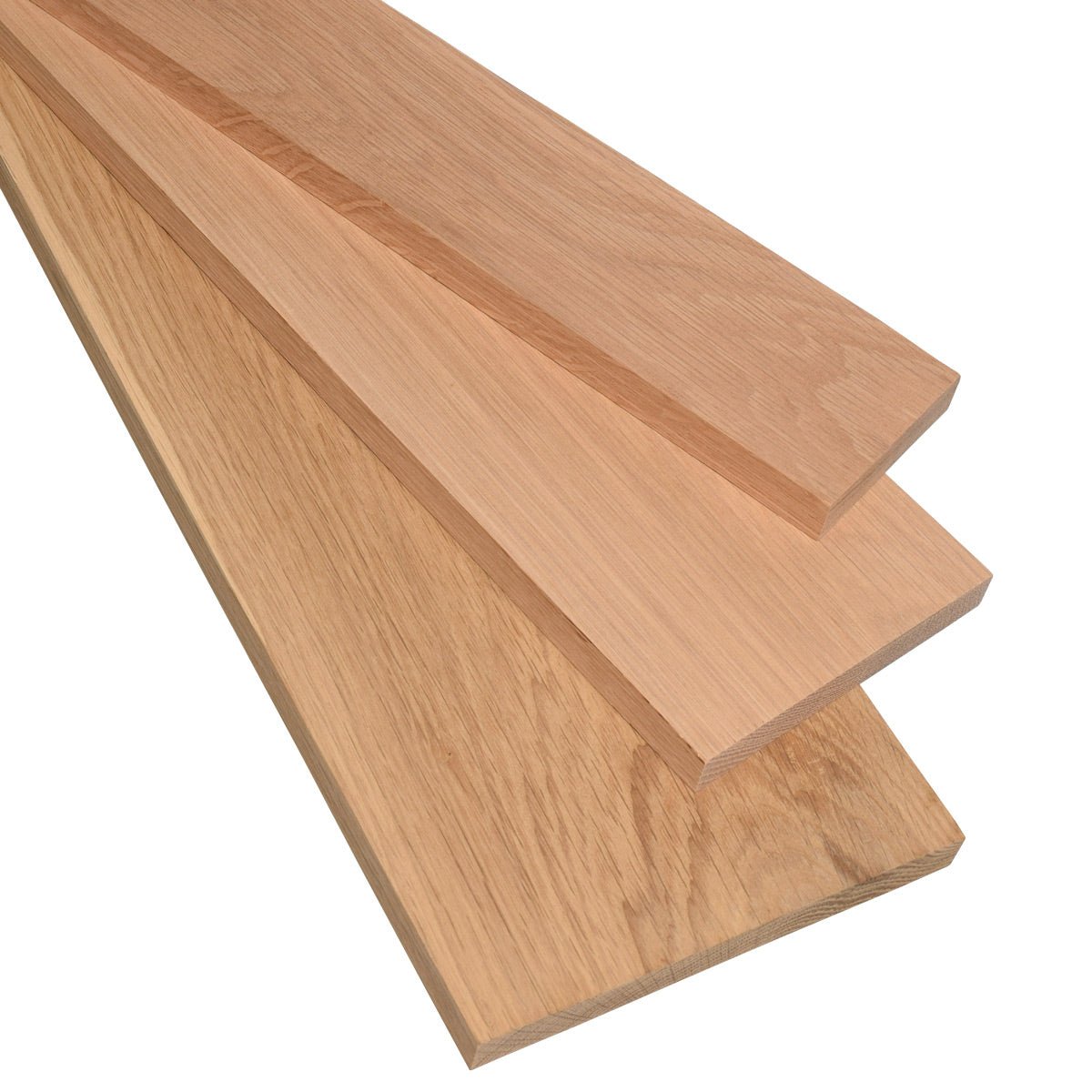 S4S 2x8 White Oak Board - Ipe Depot