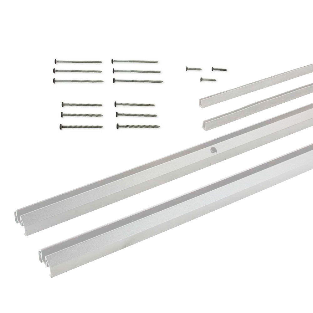 TimberTech® Classic Composite Glass Channel Kit