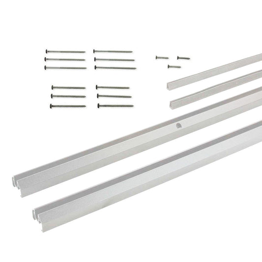 TimberTech® Classic Composite Glass Channel Kit