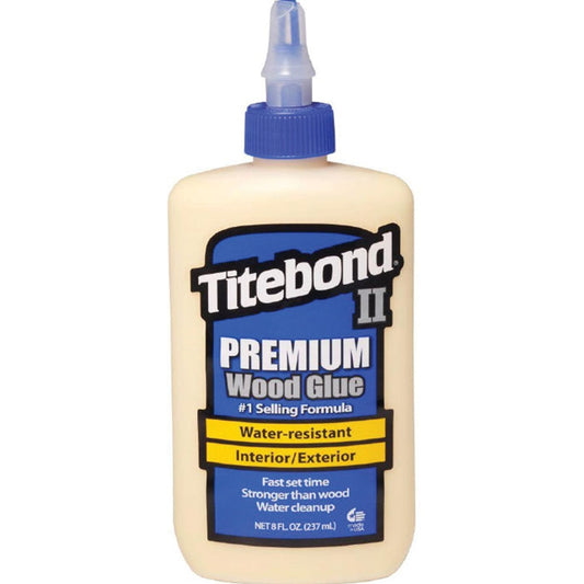 Titebond® II Premium Wood Glue