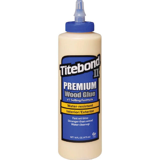 Titebond® II Premium Wood Glue