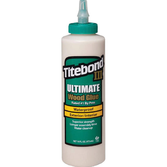 Titebond® III Ultimate Wood Glue