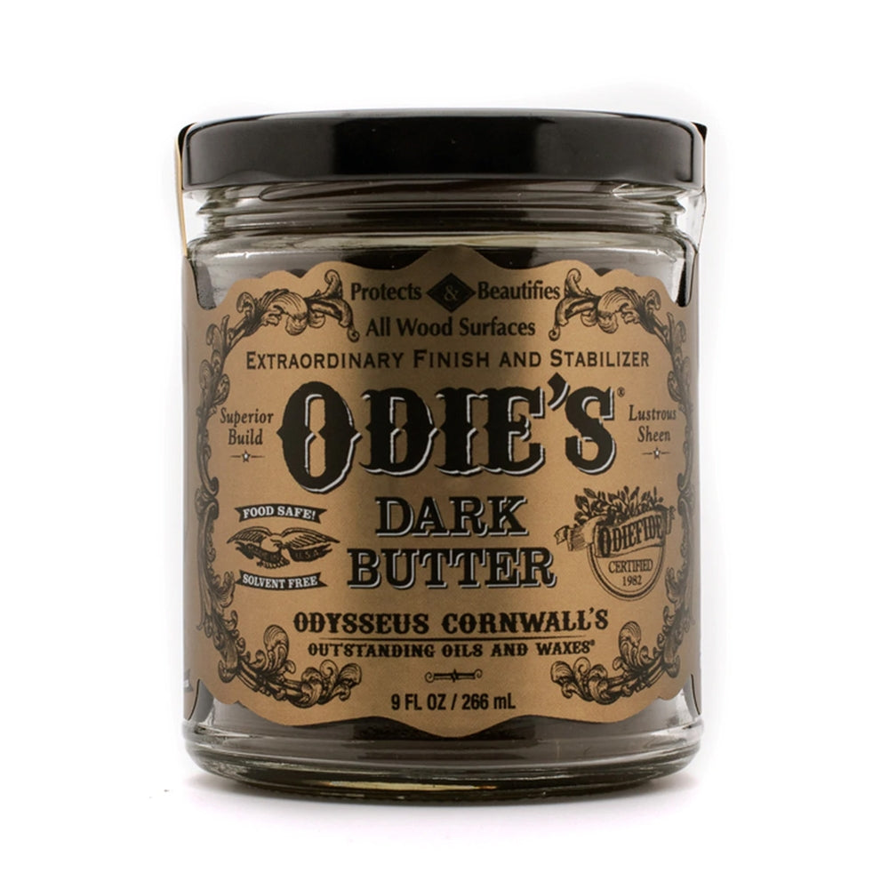 Odie’s Dark  Butter