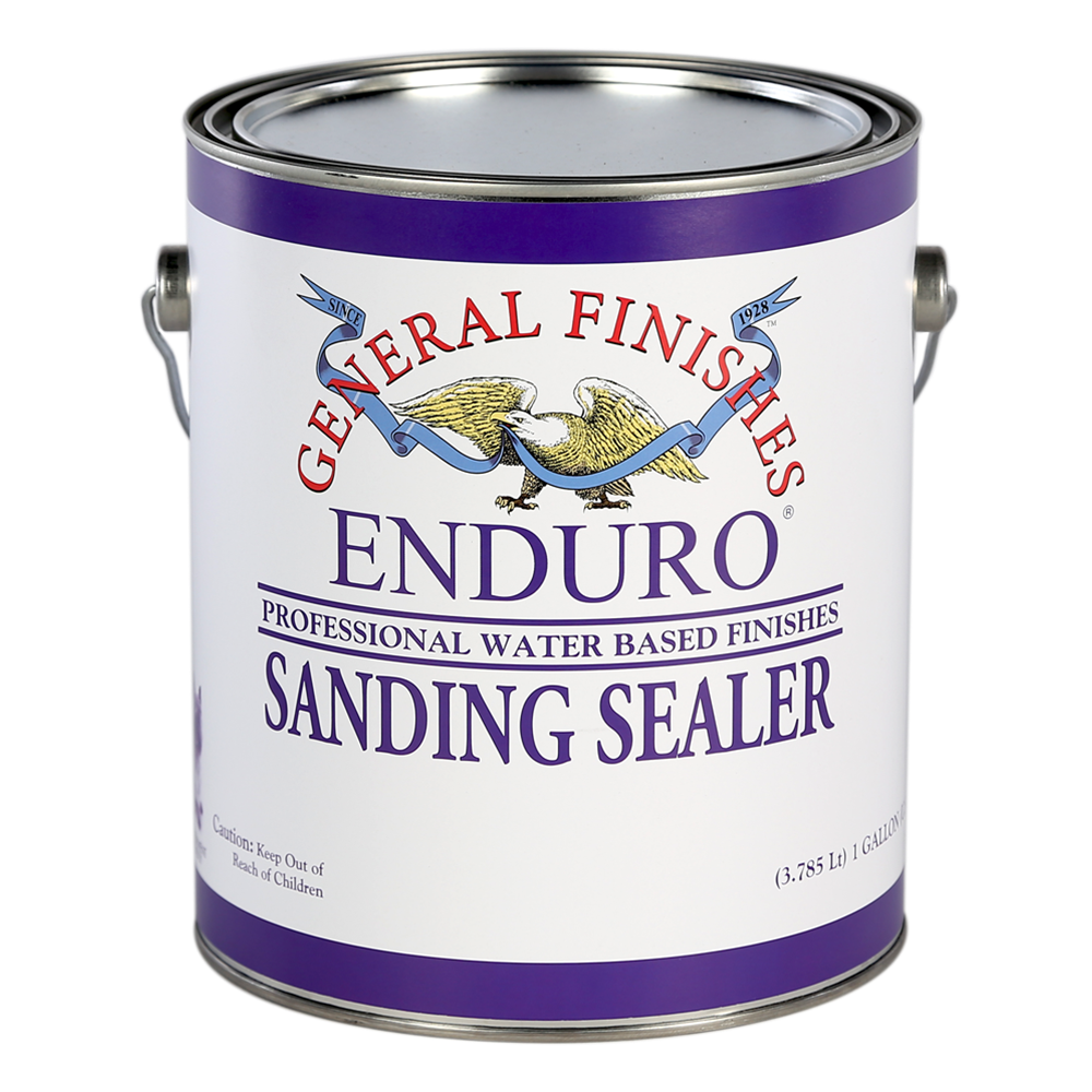 Enduro Sanding Sealer, 1 Gallon
