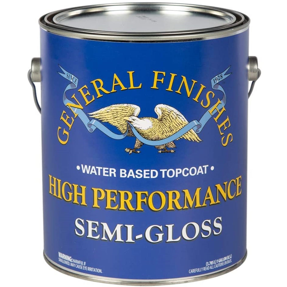 High Performance Semi-Gloss, 1 Gallon
