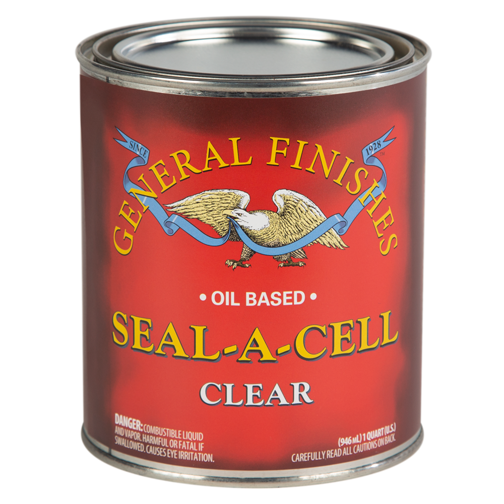 Seal-A-Cell Clear, 1 Quart