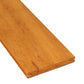 1x6 Tigerwood Pregrooved 6'-18' Deck Surface Kit