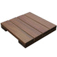 Ipe Advantage Deck Tiles® 12 x 12 - Smooth
