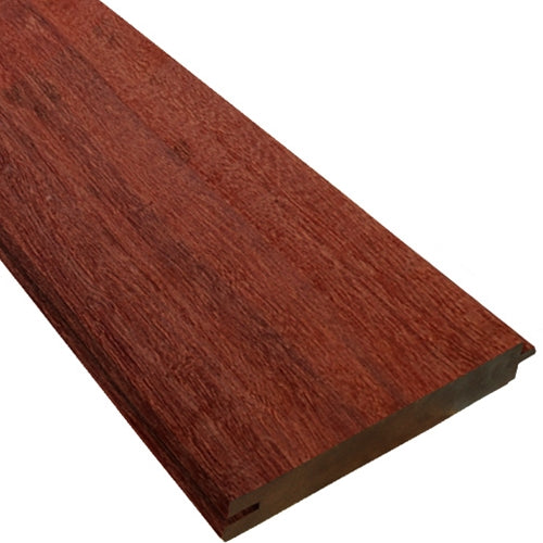5/4 x 6 Brazilian Redwood (Massaranduba) Wood T&G Decking