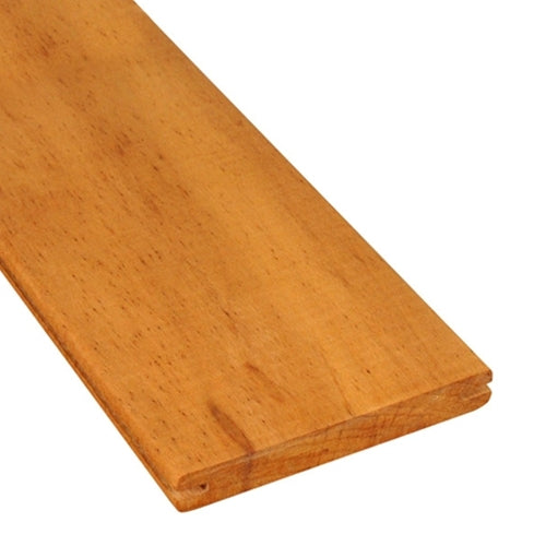 1x6 +Plus® Tigerwood Pre-Grooved 6'-18' Deck Surface Kit