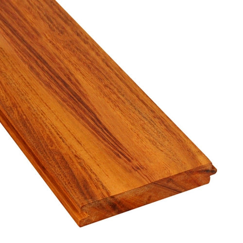 1x6 +Plus® Tigerwood Tongue & Groove 6'-18' Deck Surface Kit