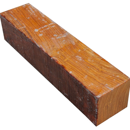 3″ x 3″ x 12″ South American Lacewood Turning Blank