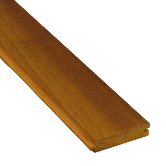 1x4 Garapa Tongue & Groove 6'-18' Deck Surface Kit