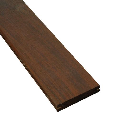 1 x 4 Ipe Wood Pregrooved Decking
