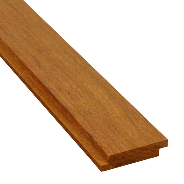1 x 4 +Plus® Cumaru Wood Shiplap (21mm x 4)