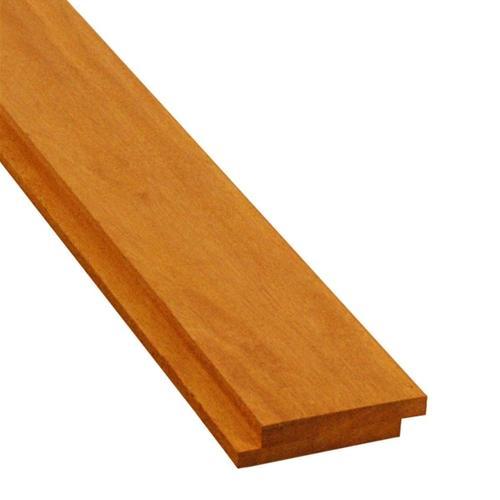 1x4 Garapa Shiplap 6'-18' Siding Surface Kit