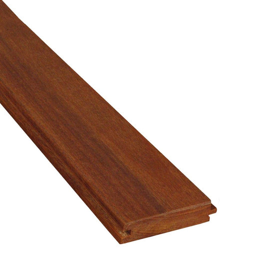 1x4 Cumaru Tongue & Groove 6'-18' Deck Surface Kit