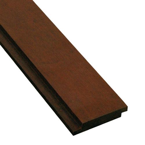 1x4 Ipe Shiplap Siding Surface Kit