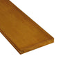 1 x 6 +Plus® Garapa One Sided Pregrooved Decking (21mm x 6)