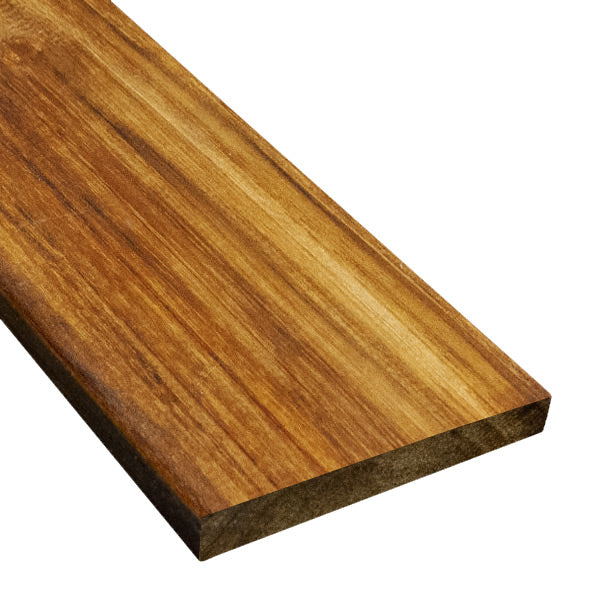 FSC® 1 x 6 Teak - Plantation Wood Decking
