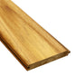 1 x 6 Teak - Plantation Wood V-Groove, Prefinish for Interior Use