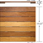 20x20 Cumaru Advantage Deck Tile® Kit