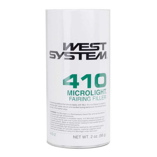 2 Ounce West System 410-2 Microlight Filler