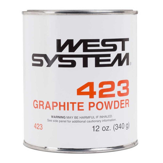 12 Ounce West System 423 Graphite Powder