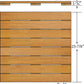 24x24 Garapa Advantage Deck Tile® Kit