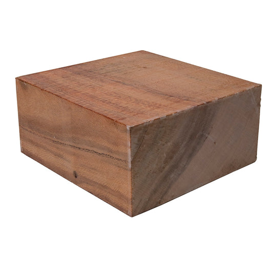 4″ x 8″ x 8″ Australian Lacewood Turning Blank