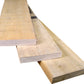 4/4 Poplar Lumber, 25–100 Bd Ft Pack