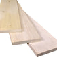 4/4 Poplar Lumber, 25–100 Bd Ft Pack