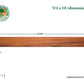 5/4 x 10 Tigerwood Lumber