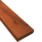 5/4 x 4 SMR Brazilian Redwood (Massaranduba) Wood Decking