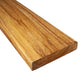 5/4 x 4 Teak Wood Decking