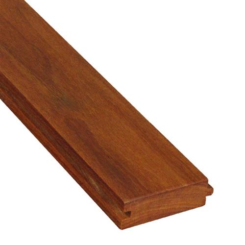 5/4x4 Cumaru Tongue & Groove Deck Surface Kit