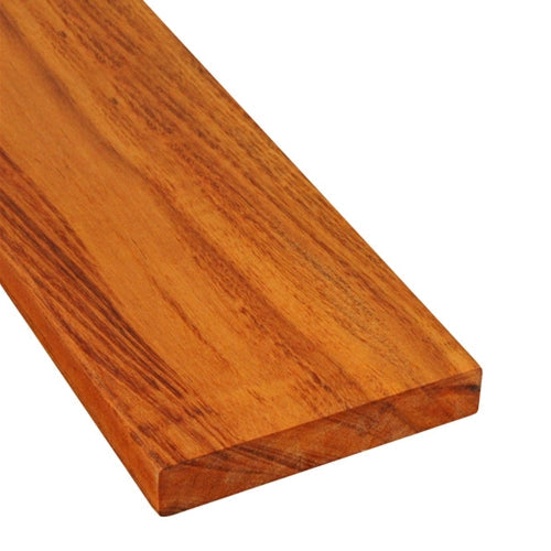 5/4 x 6 Tigerwood Wood Decking