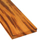 5/4 x 6 Tigerwood Wood Pre-Grooved Decking