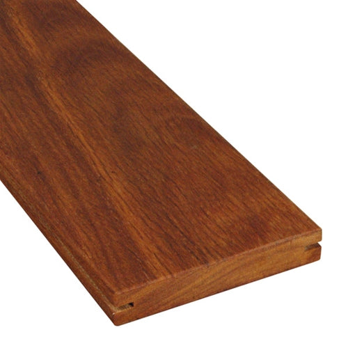 5/4x6 Cumaru Pre-Grooved 6'-18' Deck Surface Kit