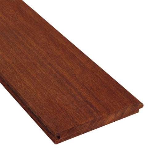 1x6 Cumaru Tongue & Groove 6'-18' Deck Surface Kit