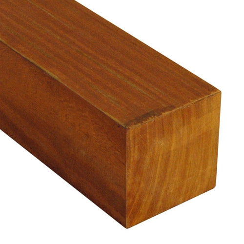 4 x 4 Garapa Wood