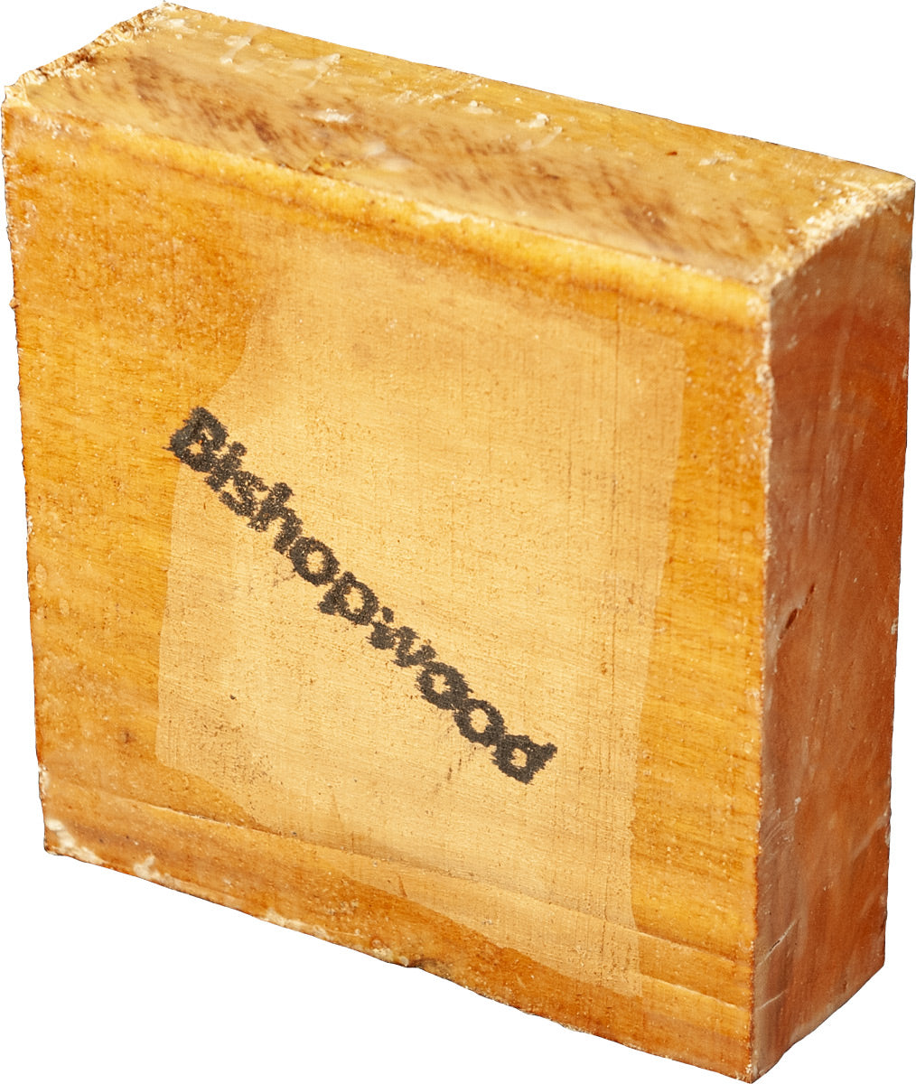 2″ x 6″ x 6″ Bishopwood Turning Blank