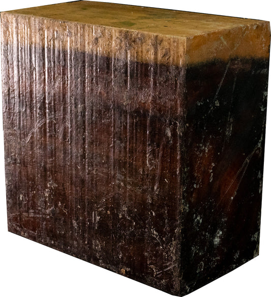 3″ x 6″ x 6″ Bocote Turning Blank